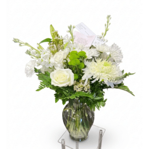 Serene White